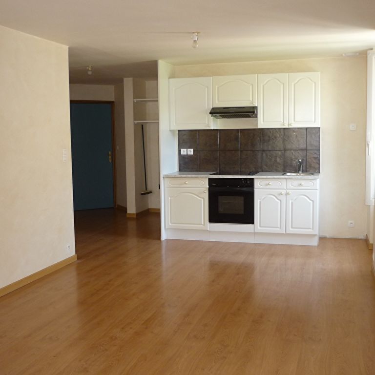 Location Appartement 2 pièces 47m² - Photo 1