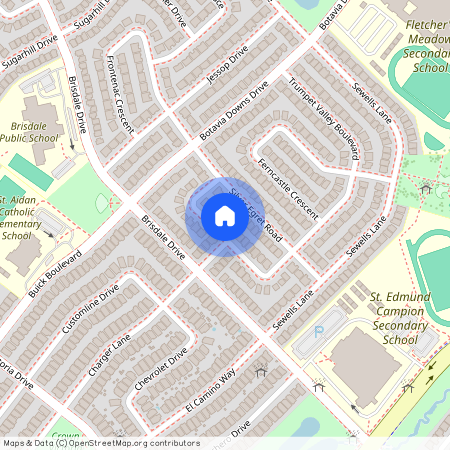 19 Conklin Drive Unit# Basement, Brampton