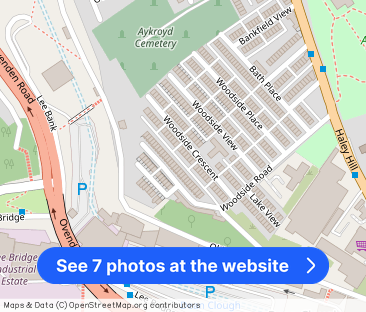 23 Woodside Crescent, Halifax, West Yorkshire, HX3 6EJ - Photo 1