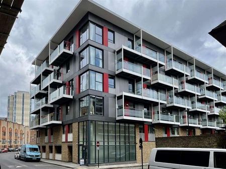 Back Church Lane, Twyne House Apartment, London, E1 - Photo 2