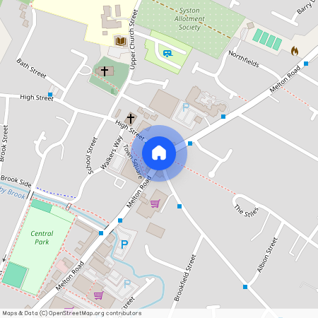 Syston, Leicester LE7