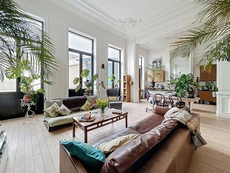 Chaussée d'Ixelles: Sublime refurbished apartment - Photo 4