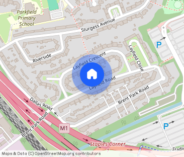 Studio to rent - Photo 1