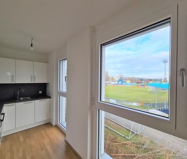 17m² Balkon! Neubauwohnung in der Koloniestraße! Baujahr 2021! - Foto 6