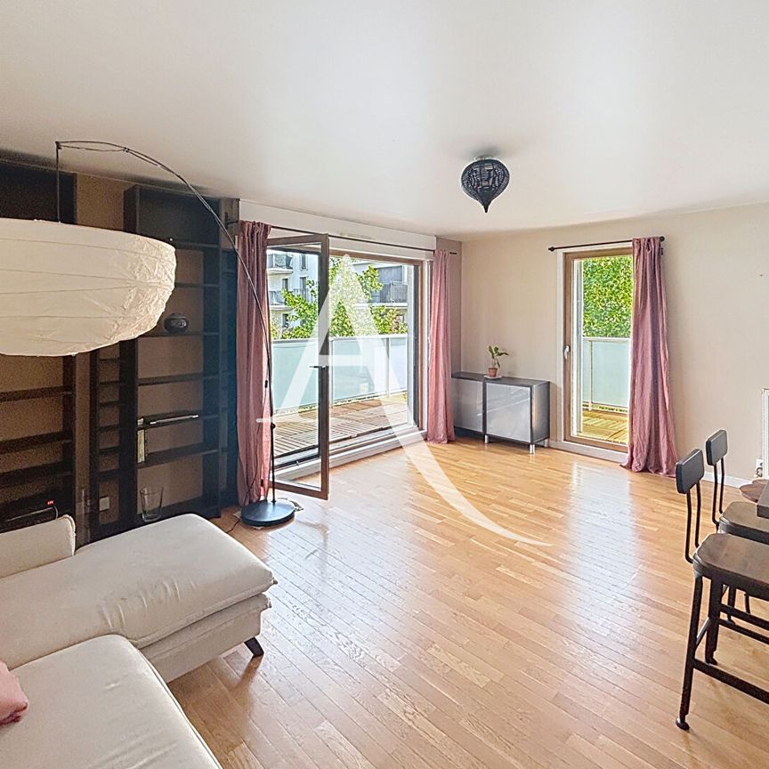 Location Appartement 3 pièces 64m² - Photo 1