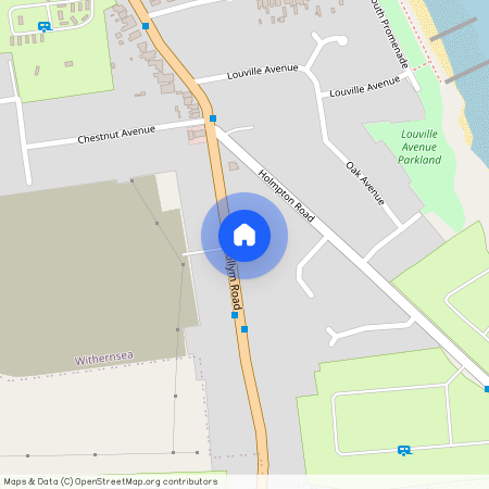 7 St Marys Rise, Hollym Road, Withernsea, East Riding Of Yorkshire, HU19