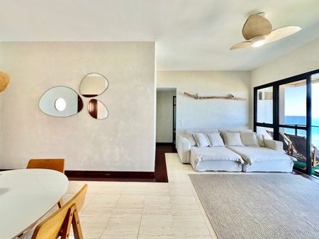 Apartamento frente-mar para aluguel em Ipanema - Foto 4