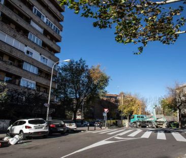 1-bedroom apartment for rent in Vallehermoso, Madrid - Photo 4
