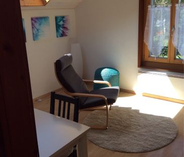 1 Zimmer, 15 m² - Foto 1