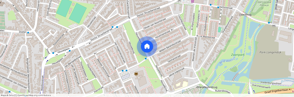 Heuvelbrink 45, 4812 GP, Breda
