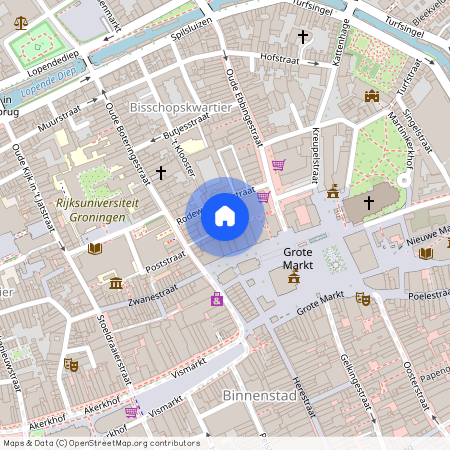 Stalstraat, 9712 Groningen