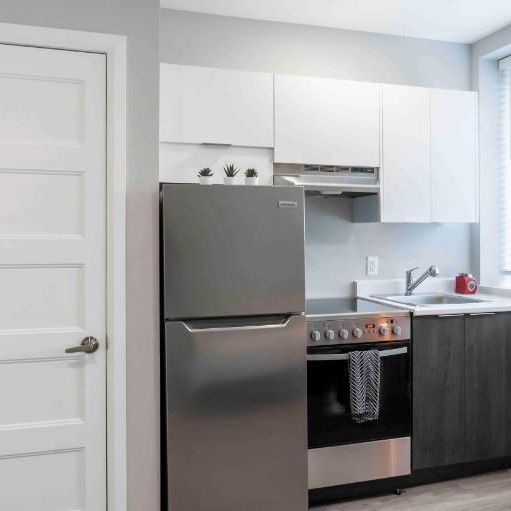 Studio rénové - Métro Crémazie - Photo 1