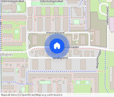 Magistervägen, Umeå - Photo 1