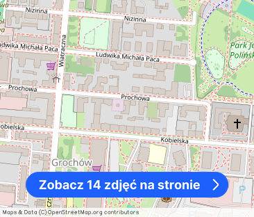 Dwupokojowe mieszkanie na Pradze Południe - Zdjęcie 1