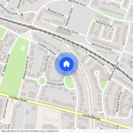 Culzean Crescent, Kilmarnock