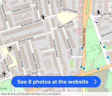 Fenwick Road, Peckham, London, SE15 - Photo 1