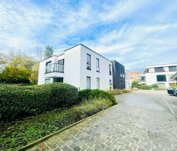 Recent appartement op de gelijkvloerse verdieping met 2 slaapkamers... - Foto 1