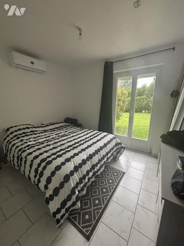 ST MARTIN DE LA LIEUE MAISON 2 CH AVEC JARDIN - Photo 4