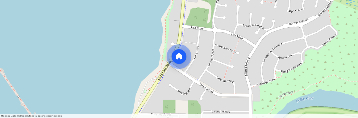 233 Old Coast Road, WA 6233, Australind