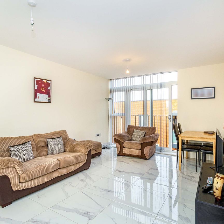 1 bedroom apartment to rent Brooklands Square, Milton Keynes, MK10 7NG - Photo 1