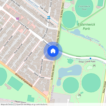 8/473 St Kilda Street, Elwood