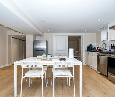 For Lease - 40 Peveril Hill Unit# Basement, Toronto, Ontario - Photo 5