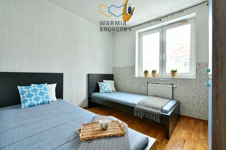 DO WYNAJĘCIA 3 POKOJE, WITOSA, NOWA TECHNOLOGIA! - Фото 3