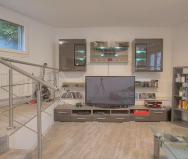 SCHÖNE WOHNUNG IN GUTER LAGE VON BÖCKINGEN MIT EINBAUKÜCHE, GRILLPL... - Photo 1