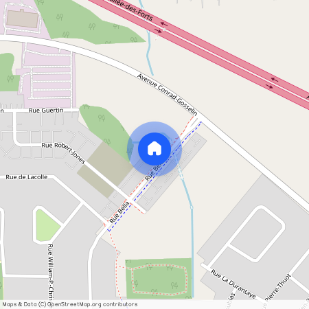 55 Rue Bella #101, Saint-Jean-sur-Richelieu, Saint-Jean-sur-Richelieu, Montérégie, J2X 1K5