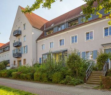 1 Zimmer Wohnung in ruhiger Lage und im Grünen! - Photo 3