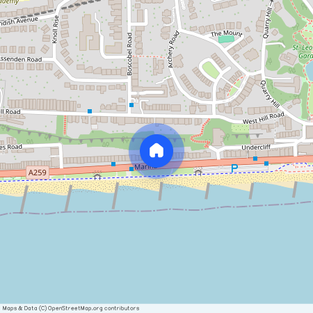 Marina, St. Leonards-On-Sea, TN38