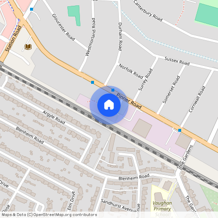 Collapit Close, HA1 4WS, Greater London