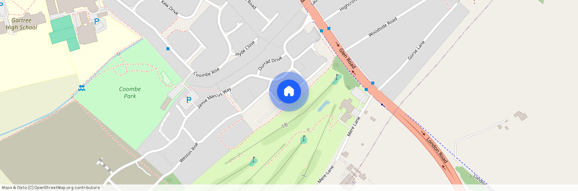 Gardiner View, Oadby, Leicester