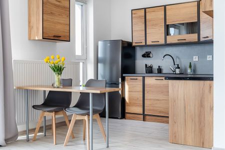 Kawalerka z balkonem w Biedrusku - Photo 5