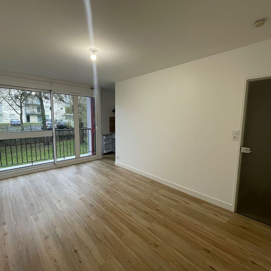 Location Appartement 1 pièce 21m² RENNES 35700 - Photo 1