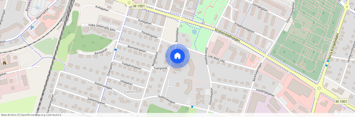 Hässleholm, Skåne, Björksäter 5 B