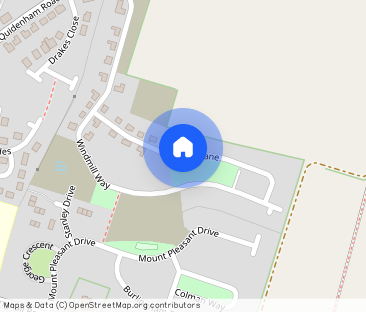 Squirrel Lane, East Harling, NR16 - Photo 1