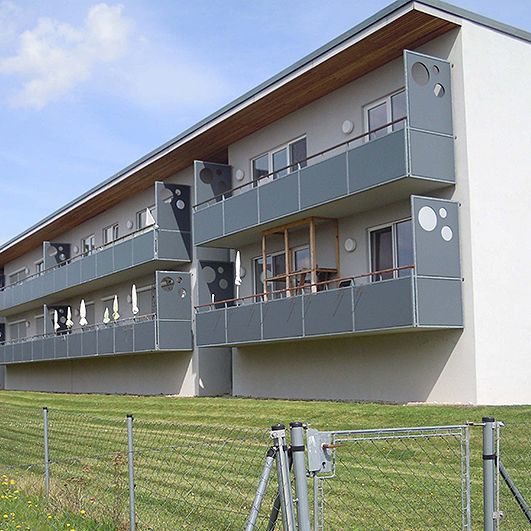 Wohnung in Neudorf im Weinviertel - Photo 1