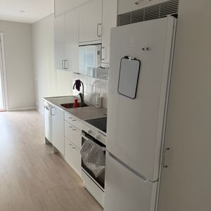 Gerda Bergstrands Väg, Spånga - Foto 2