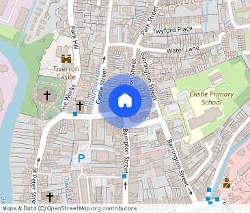 Bampton Street, Tiverton, Devon, EX16 - Photo 1