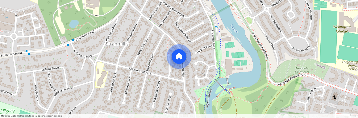 55 Sharman Road, BT9 5FX, Belfast