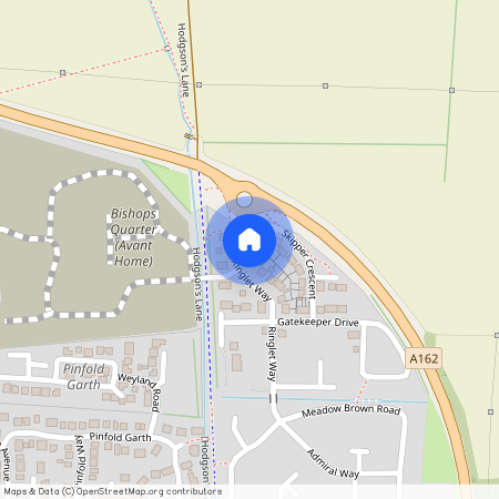 3 Ringlet Way, Sherburn In Elmet