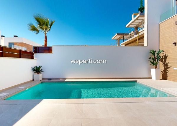 Terraced House in Algorfa, algorfa, for rent