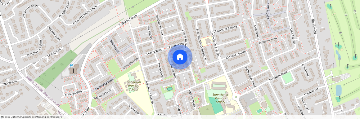 31 Maple Gardens, Carrickfergus, BT38 8EN