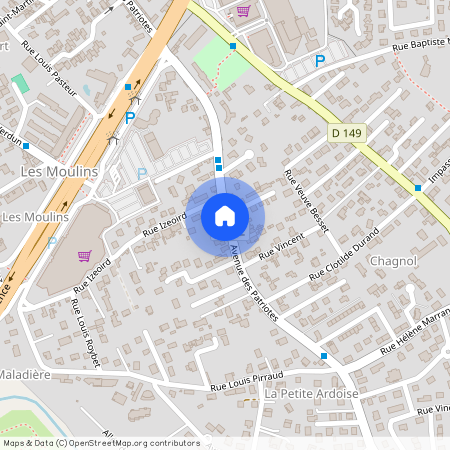 26300, Bourg-De-Péage