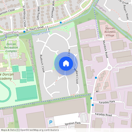 Pheasant Close, Swindon, SN3