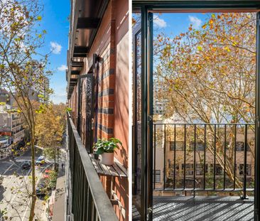 518/50 Macleay Street, Elizabeth Bay NSW 2011 - Apartment For Rent ... - Photo 1