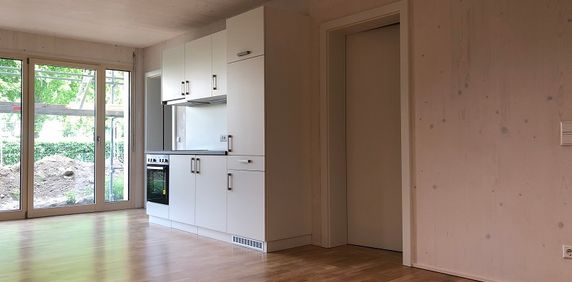 Startwohnungen für Jungfamilien - 3-Zimmer-Wohnung im Obergeschoss - Photo 2