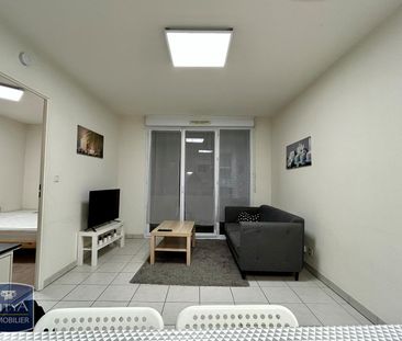 Location Appartement 2 pièces 34m² POITIERS 86000 - Photo 2