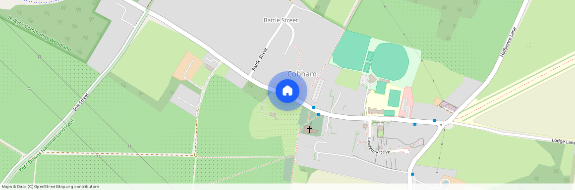 The Street, Gravesend DA12